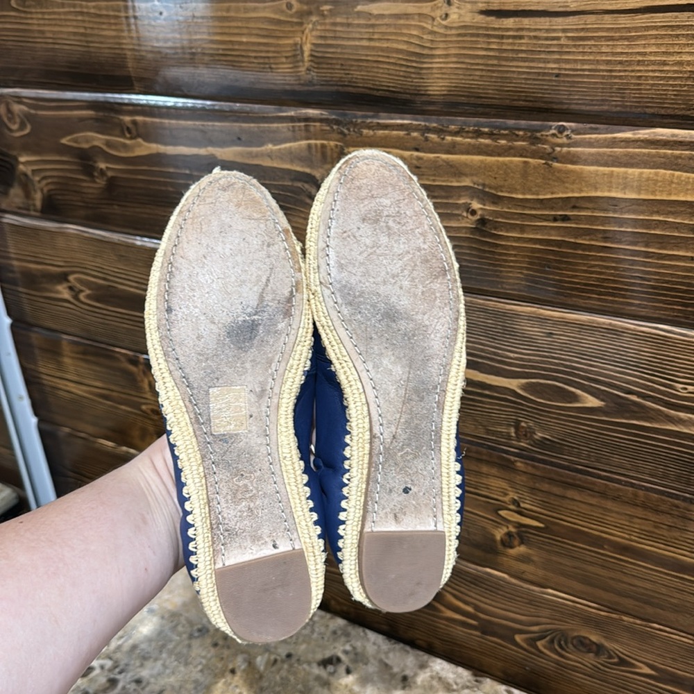 Tory Burch Espadrilles Darien Loafer - Picture 9 of 14